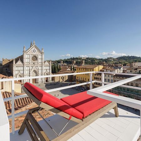 شقة Luxury Santa Croce View By Mmega فلورنس المظهر الخارجي الصورة