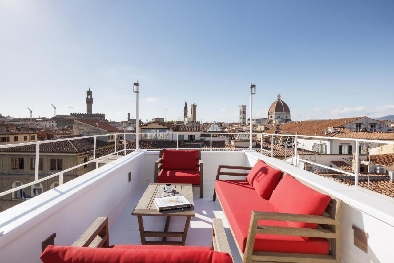 شقة Luxury Santa Croce View By Mmega فلورنس المظهر الخارجي الصورة